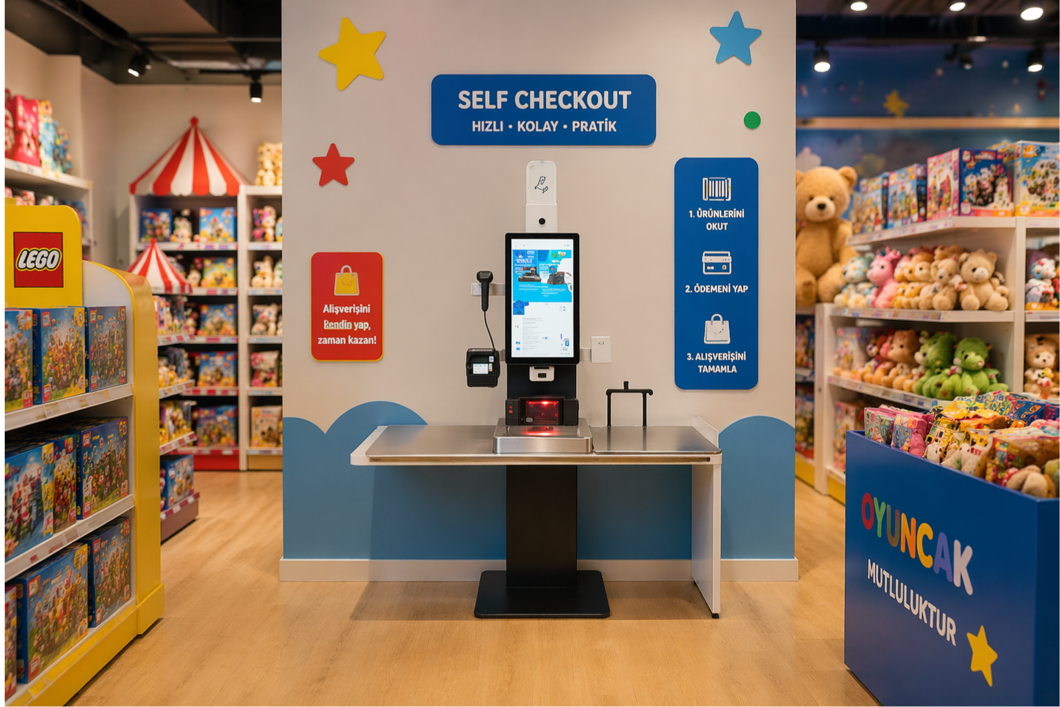 Operasyonel Yükü Azaltın